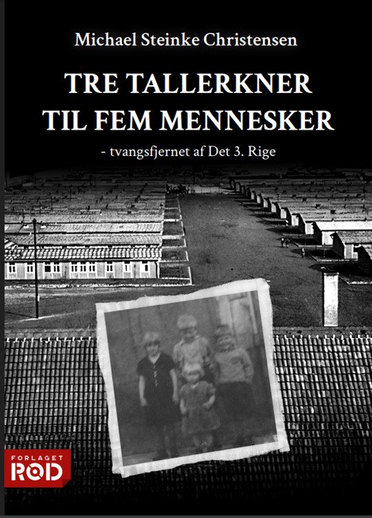 Tre tallerkner til fem mennesker - tvangsfjernet af Det 3. Rige